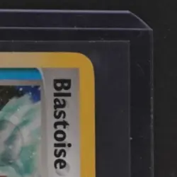 2006 POKEMON EX CRYSTAL GUARDIANS #14/100 BLASTOISE HOLO - Image 5
