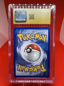 Fire Energy Pokemon EX Starter Decks 108/109 Jetstream/Wildfire CGC PRISTINE 10 - Image 2