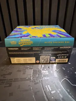 Pokemon TCG: Ascended Heroes Elite Trainer Box (ETB) - IN HAND - New and Sealed✅ - Image 2