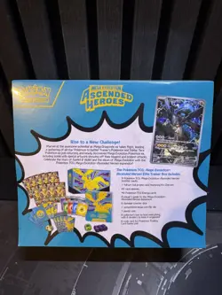 Pokemon TCG: Ascended Heroes Elite Trainer Box (ETB) - IN HAND - New and Sealed✅ - Image 5