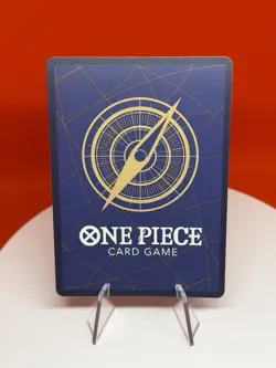 Bandai Issho EB04-022 Holo Character Card One Piece CCG 7000 Power - Image 2