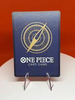 Bandai Trafalgar Law OP14-009 Foil One Piece CCG Card 10000 Power - Image 2