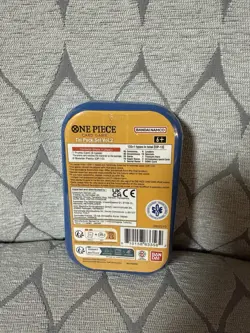One Piece Tin Pack Vol 2 Set| TS-02 OP-13 | Factory Sealed | Ft. Sabo - Image 2