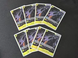 One Piece OP14-104 Gecko Moria SR The Azure Sea’s Seven English Playset (8) - Image 1