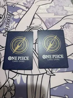 One Piece Heroine’s Editon Extra Booster Carrot EB03-013 Alt Art English (x2) - Image 2