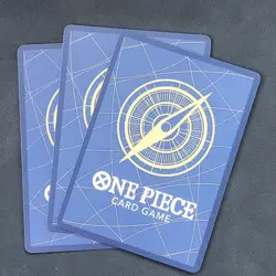 3x Gorgon Sisters The Azure Sea's Seven OP14-105 Playset X3 One Piece Play Set - Image 3