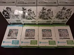 Weiss Schwarz Hololive Trial Deck Lot(DEAD) - Image 2