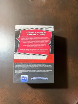 Pokemon WHITE FLARE Booster Bundle Box New Factory Sealed Cards 6 Packs TCG - Image 2