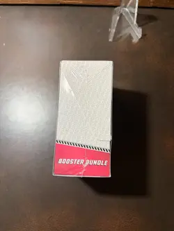 Pokemon WHITE FLARE Booster Bundle Box New Factory Sealed Cards 6 Packs TCG - Image 3