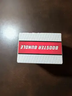 Pokemon WHITE FLARE Booster Bundle Box New Factory Sealed Cards 6 Packs TCG - Image 4