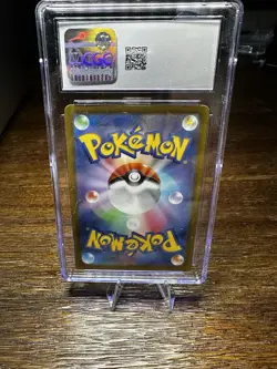 Pokemon Staryu Trading Card Game Classic JPN Holo Card 004/034 - Image 2