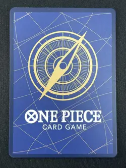 [NM] Nami ONE PIECE Card Japanese OP14-031 Parallel The Azure Sea's Seven CN85 - Image 3
