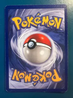 Pokemon TCG Ditto 18/62 Fossil Rare card Unlimited LP - Image 2