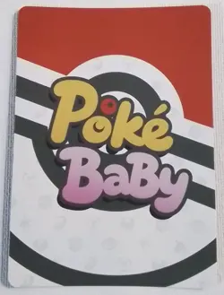Chinese Charmander Poke Baby Holo PKB-004-Anime Card - Image 2