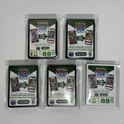 POKEMON TCG Online Code Cards (230 Count Random Assortment NOT USED) - Image 1