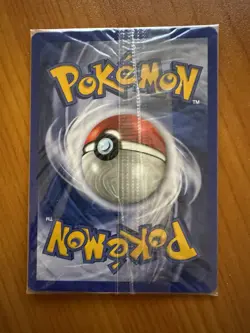 Pokemon Center 40 Black Star Promo Card SEALED - Image 2