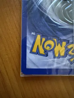 Pokemon Center 40 Black Star Promo Card SEALED - Image 3