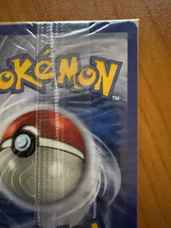 Pokemon Center 40 Black Star Promo Card SEALED - Image 5