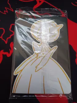 Alakazam 009 Black Star Promo Mega Evolution ETB Pokemon TCG Cards SEALED - Image 3