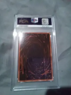 2003 Yu-Gi-Oh! Promo Slifer The Sky Dragon GEM MT 10 Card - Image 2