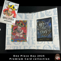 [Sealed] One Piece Day 2025 Limited Elbaph Premium Card promo Japanese - Image 1