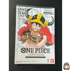 [Sealed] One Piece Day 2025 Limited Elbaph Premium Card promo Japanese - Image 2