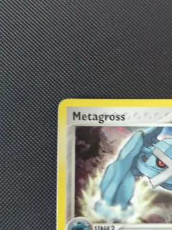 Metagross 2/17 Pop Series 1 Holo 2006 Promo Pokemon Card LP+/NM - Image 3