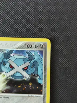 Metagross 2/17 Pop Series 1 Holo 2006 Promo Pokemon Card LP+/NM - Image 4