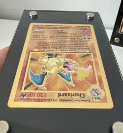 Celebrations (Metal Cards) Charizard 004/102 & Pikachu 058/102 w/Cases (MP/LP) - Image 4