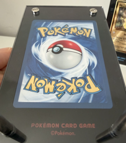 Celebrations (Metal Cards) Charizard 004/102 & Pikachu 058/102 w/Cases (MP/LP) - Image 5
