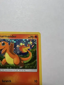 Charmander 18a/147 Pokemon Promo Card Alternate Art Holo - Image 3