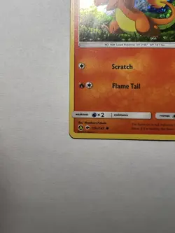 Charmander 18a/147 Pokemon Promo Card Alternate Art Holo - Image 5