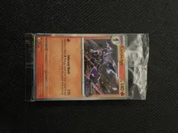 Phantasmal Flames STAFF Sealed Promo Pack - 4 Cards Pokemon TCG - Image 1