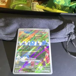 Pokemon Swablu SV04: Paradox Rift Reverse Holo Common Card 213/182 TCG - Image 1