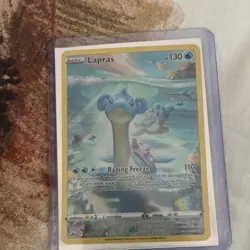 Pokemon TCG Darkrai VSTAR & Lapras GG05/GG70 Holo Card Lot English 2023 - Image 5
