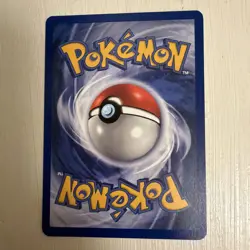 Pokemon TCG Articuno 17/62 Fossil Unlimited Non-Holo Card 1st Edition - Image 2