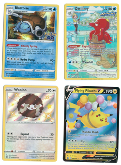 Lot of 48 Pokemon Cards Holo Foil Reverse Holo NM-Mint See Scans [B] - Image 2