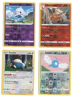 Lot of 48 Pokemon Cards Holo Foil Reverse Holo NM-Mint See Scans [B] - Image 3