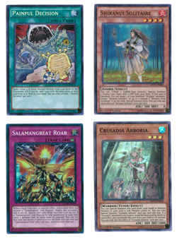 Lot of 48 Yugioh 1ST EDITION HOLO FOIL Cards [LP-NM] w/Super Rares See Scans - Image 2