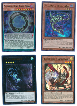 Lot of 48 Yugioh 1ST EDITION HOLO FOIL Cards [LP-NM] w/Super Rares See Scans - Image 3
