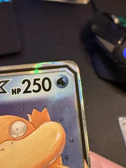 Pokemon TCG Slowpoke Psyduck GX Holo Card 35/236 Sm-Unified Minds - Image 3