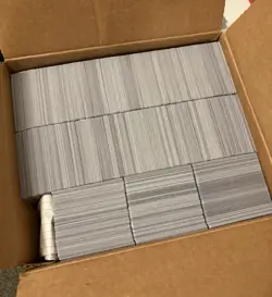 Magic The Gathering All Uncommons 2000+ Lot. LP-NM. Various Sets - Image 2