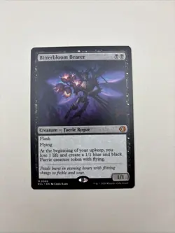 Bitterbloom Bearer, Lorwyn Eclipsed, MTG, Regular, #88, NM++ - Image 1