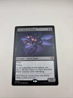 Bitterbloom Bearer, Lorwyn Eclipsed, MTG, Regular, #88, NM++ - Image 2