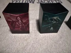 Heavenly Inferno And Breed Lethality Commander Anthology Decks - Image 3