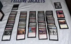 Heavenly Inferno And Breed Lethality Commander Anthology Decks - Image 5
