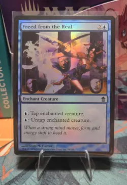 Freed from the Real Saviors of Kamigawa Foil - Image 1