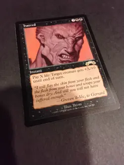 Hatred Exodus Regular - LP - Image 1