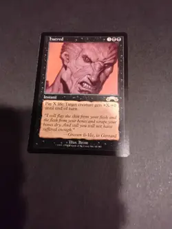 Hatred Exodus Regular - LP - Image 2