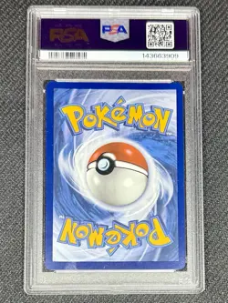 Pokemon TCG Squirtle Illustration Rare 170/165 Scarlet & Violet 151 Holo PSA 9 - Image 2